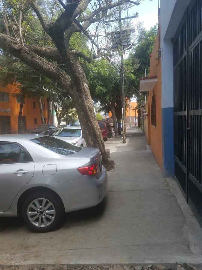 C Huespedes Sn Angel Home - Confirme Reservacion Al Telefono Siempre - Kota Meksiko Bagian luar foto